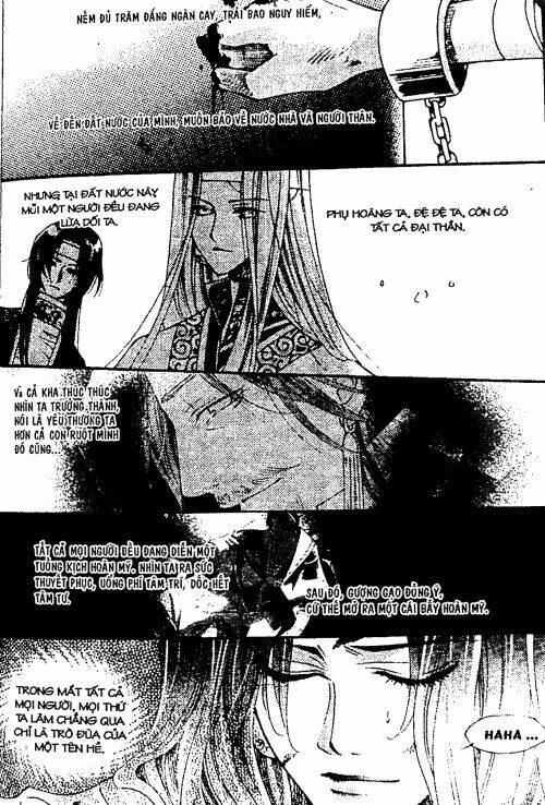 lâu lan y mộng chapter 5 45