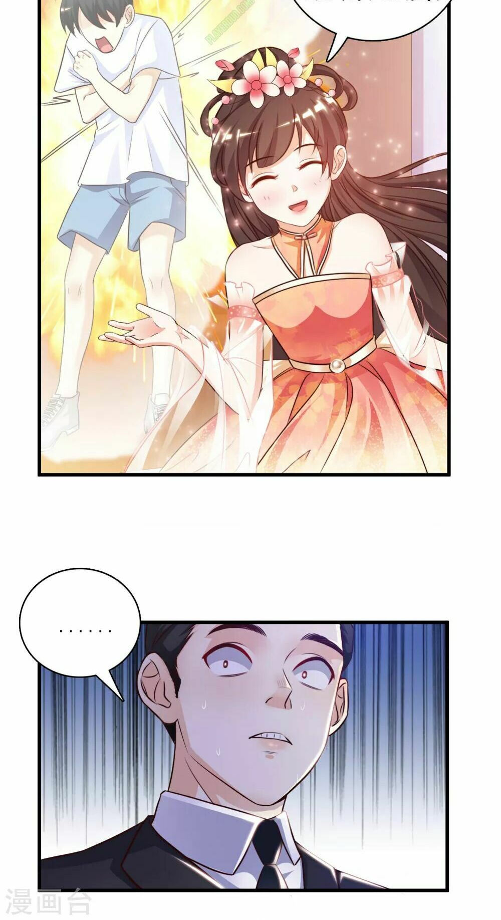 tối cường vận đào hoa chapter 7 2