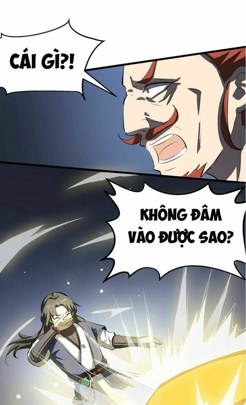 đại nghịch chi môn chapter 44 23