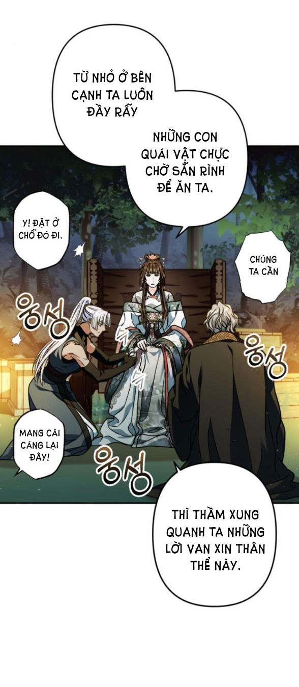 bản tình ca heeran chapter 42.1 18