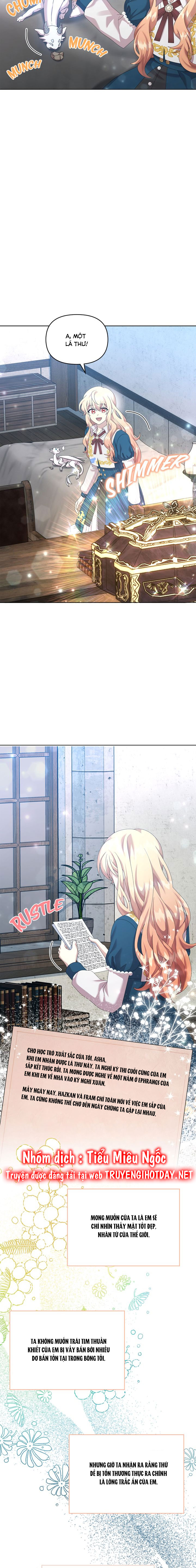 giải mã bí mật về anh ta chapter 64 4