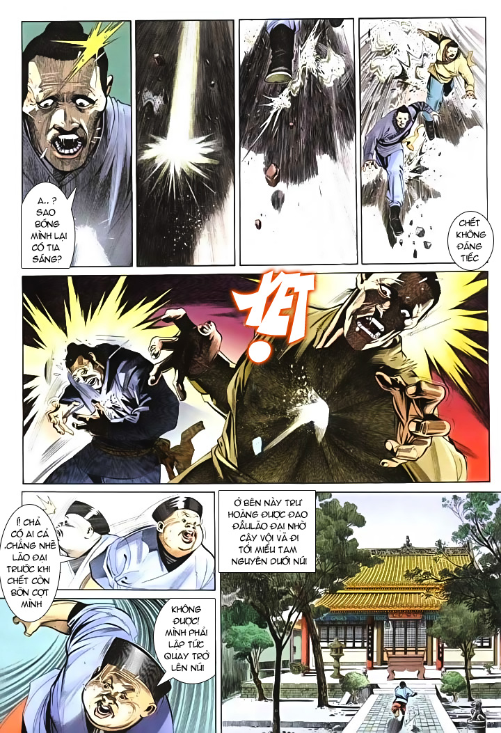 phong vân chapter 238 28