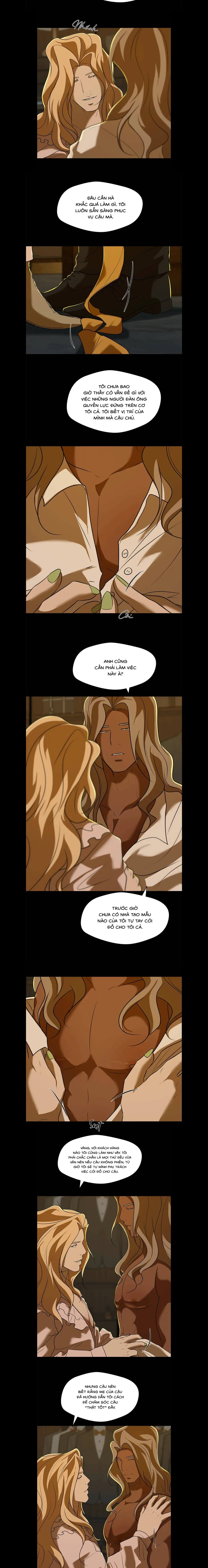 yêu phải kẻ sát nhân bóng rổ chapter 50 8