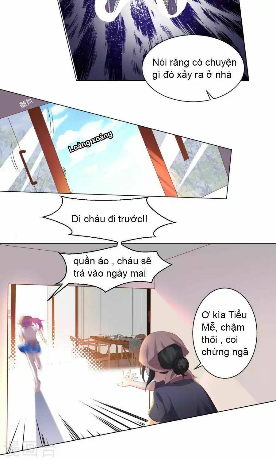 lớp học bổ túc ban đêm của giáo viên hai mặt chapter 4 7