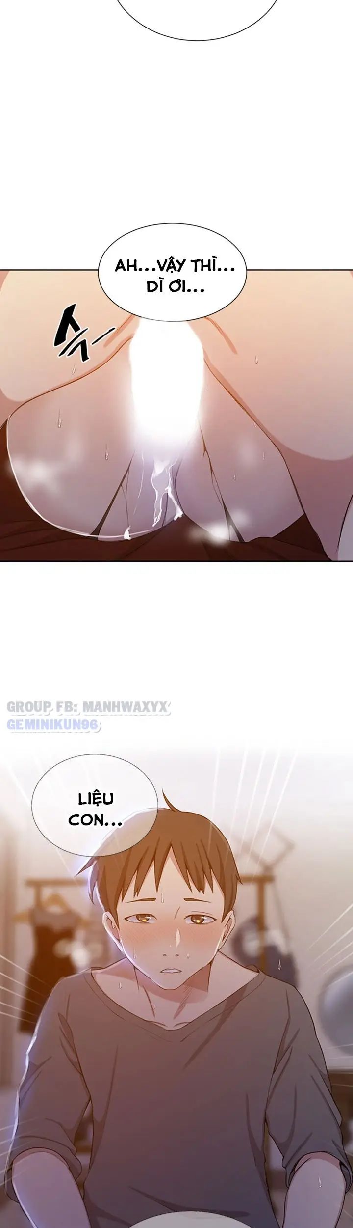 lớp học gia đình (bản không che) chapter 40 35