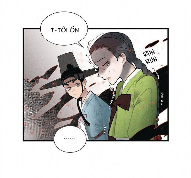 người tình của gwanghae chapter 2.2 4