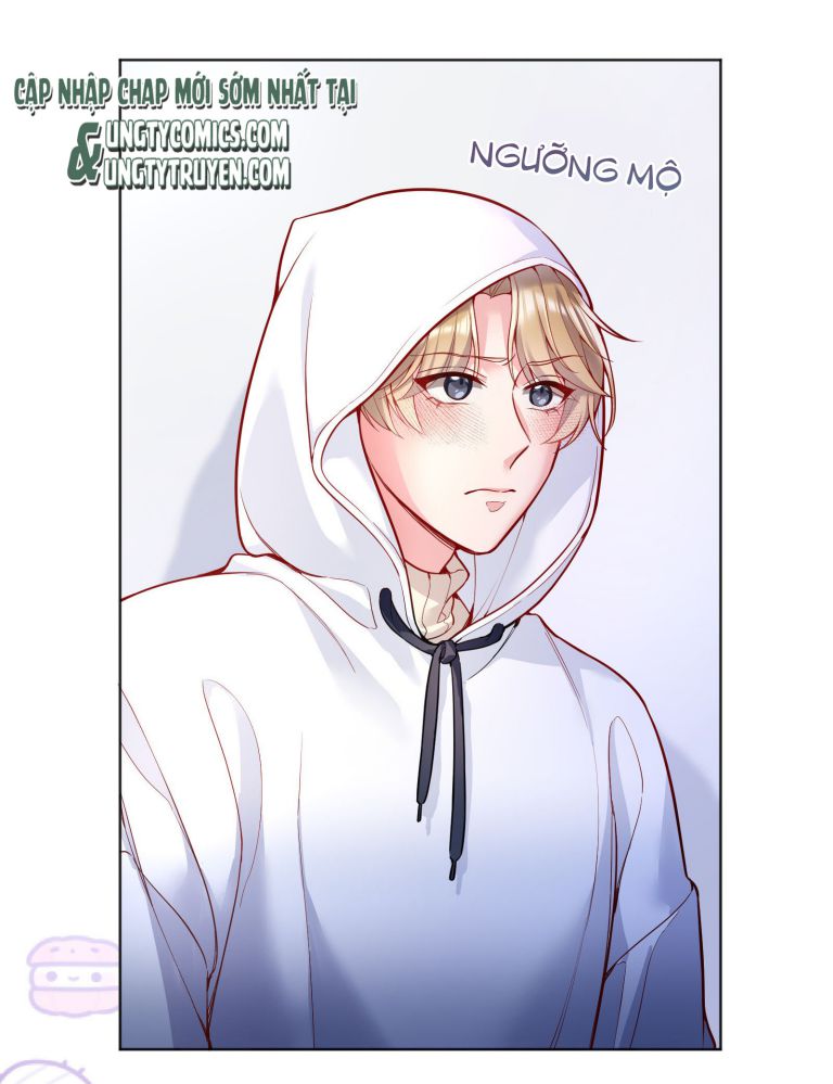 chàng nhân viên host và gã hàng xóm nguy hiểm chapter 48 28