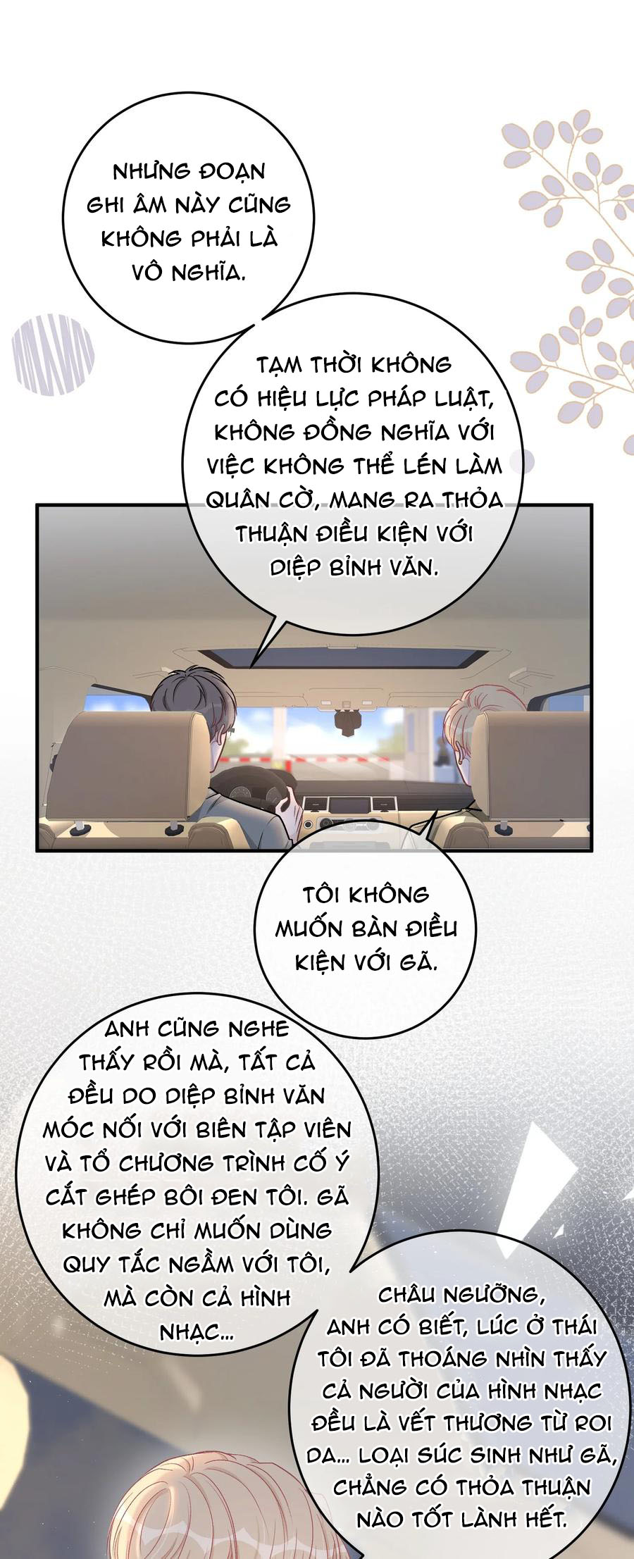 trước và sau ly hôn! chapter 58 27