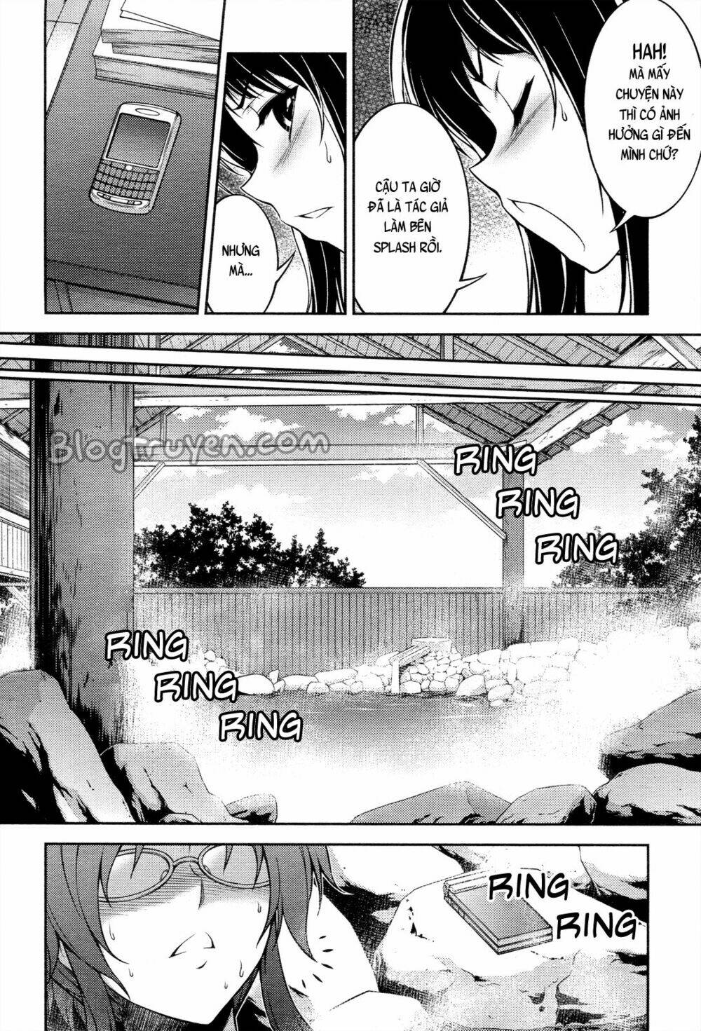 koimoku chapter 13.1 25