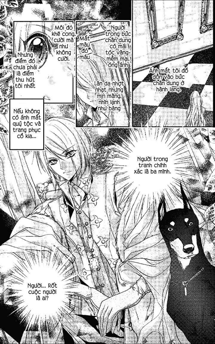 chữ thập nhuộm máu chapter 10 13