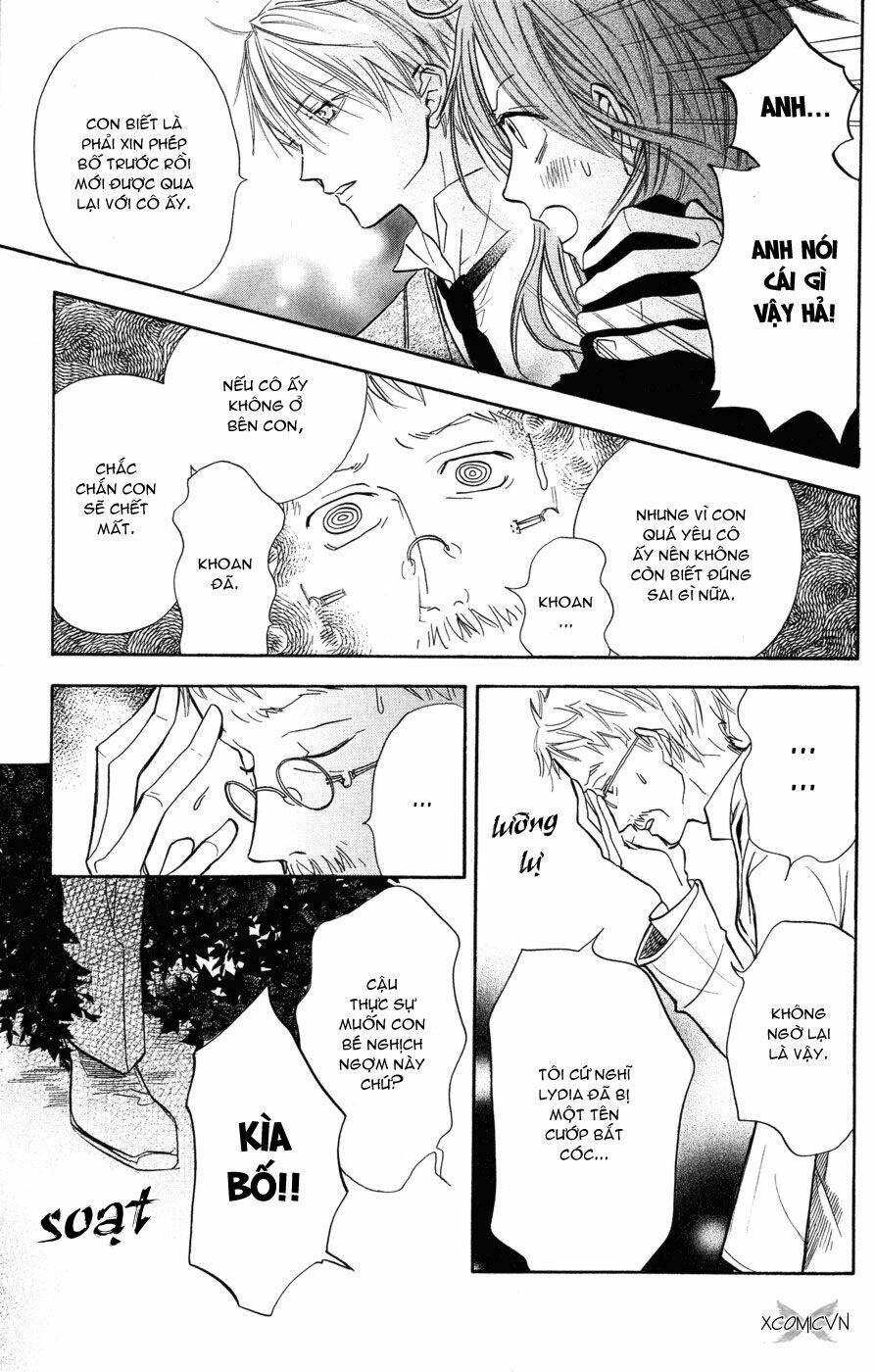 bá tước và tiên nữ chapter 6 7