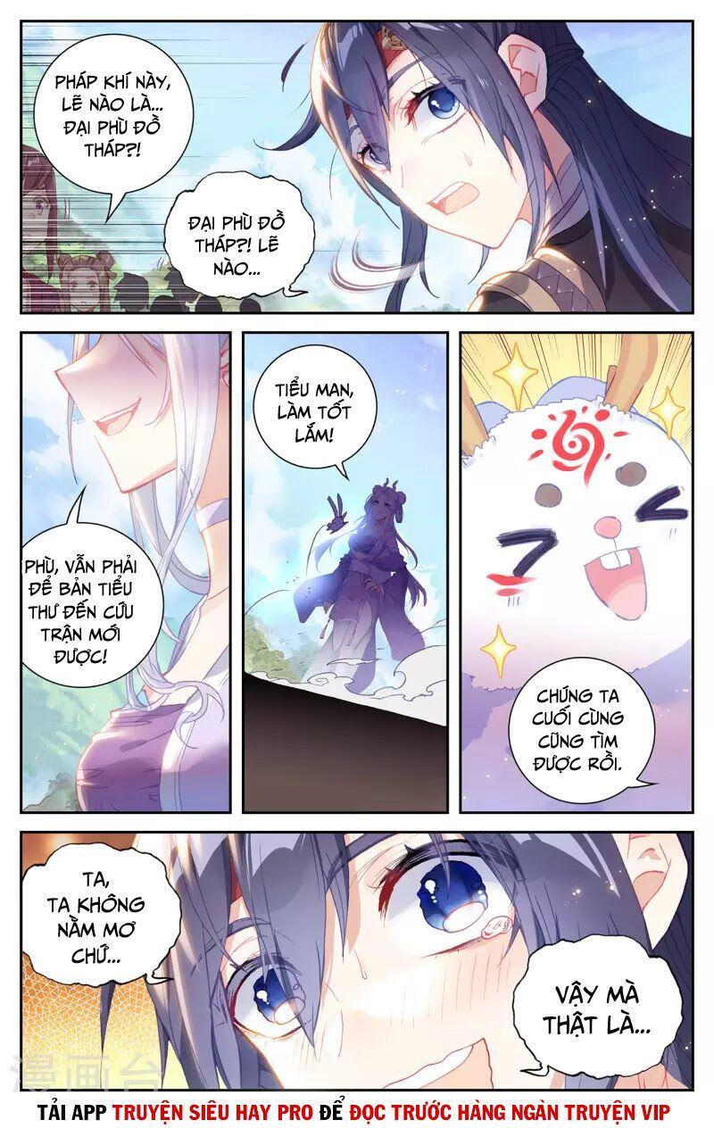 thương khung bảng chi thánh linh kỷ chapter 260 8