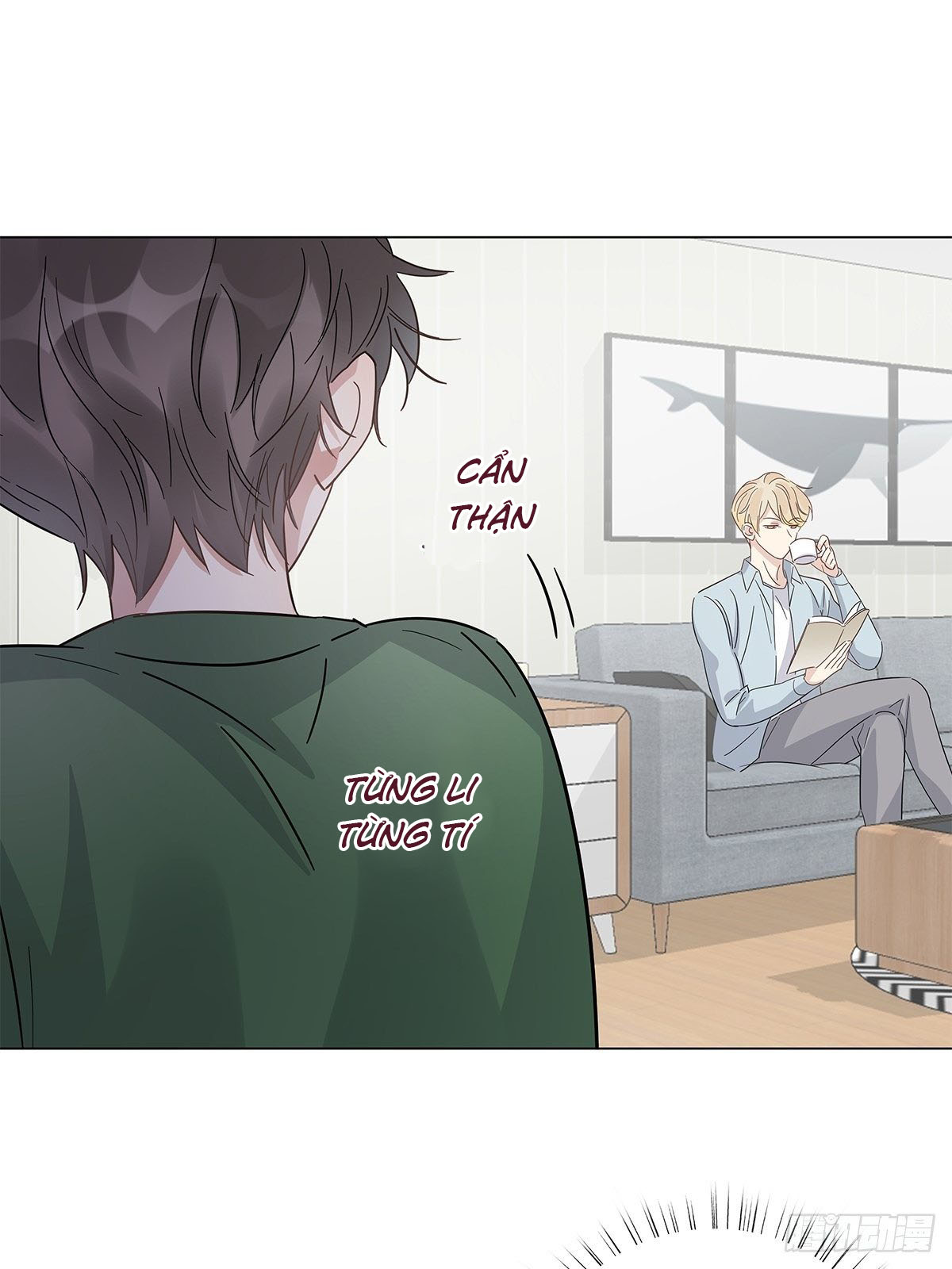 hôm nay nam giả trang nữ vẫn chưa được cầu hôn! chapter 23 3