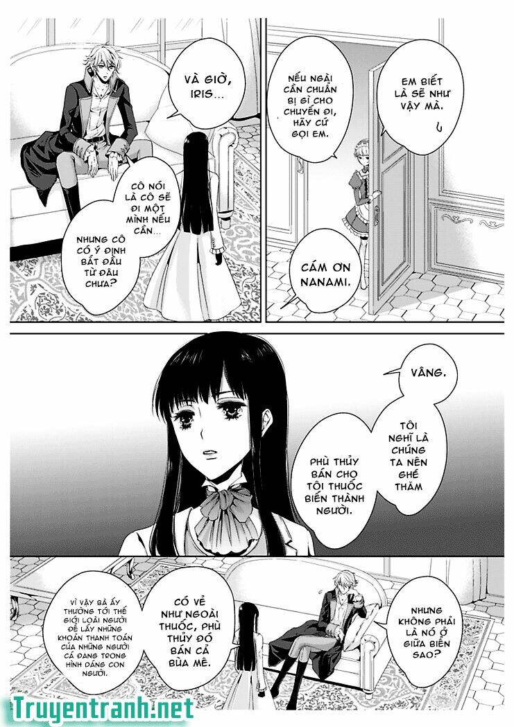 erotic fairy tales - the little mermaid chapter 23 9