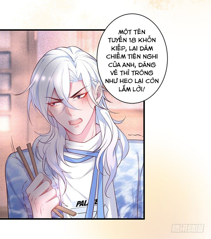 dưỡng khí chí mạng chapter 17 23