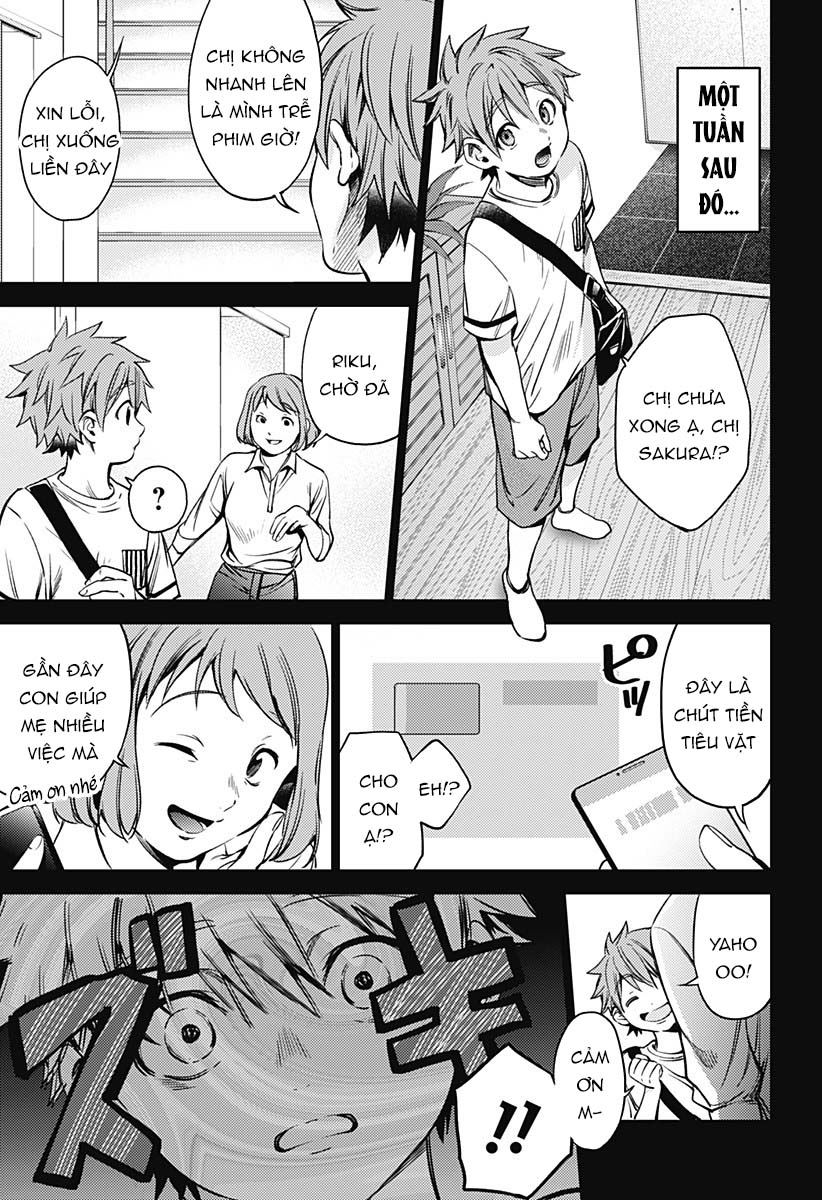 dàn harem cuối cùng chapter 109 17