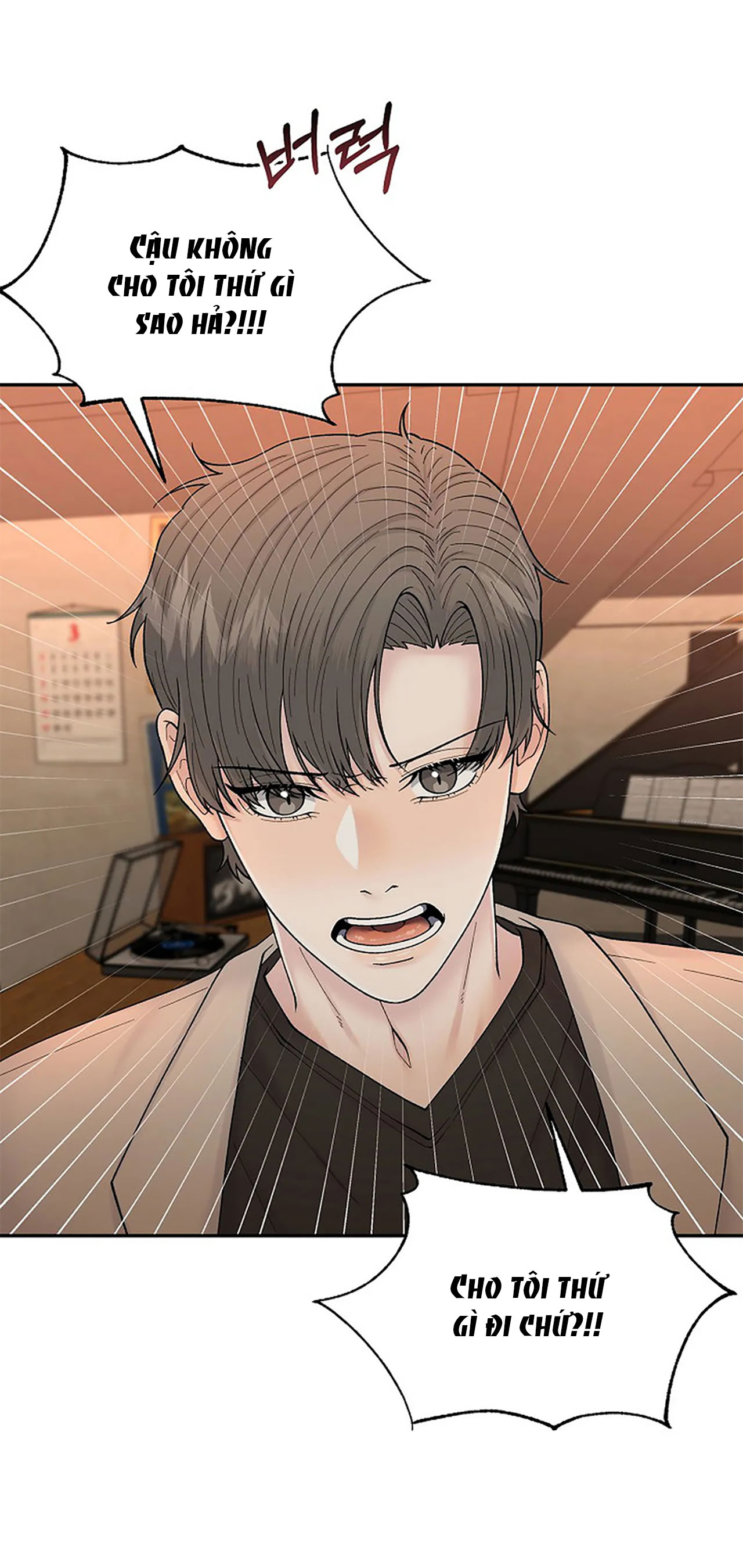 Đâu Phải Như Thế Này chapter 1.2 - Trang 27