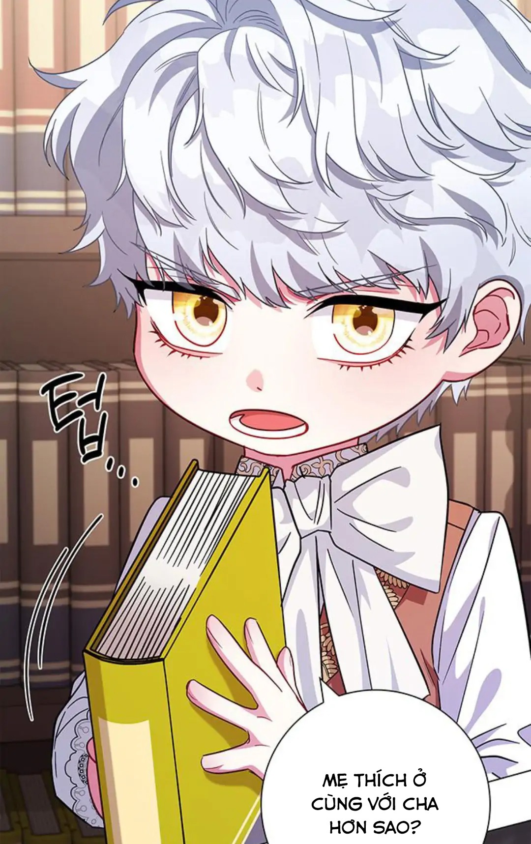 tôi trở thành mẹ của nam chính hoàn hảo chapter 8 52