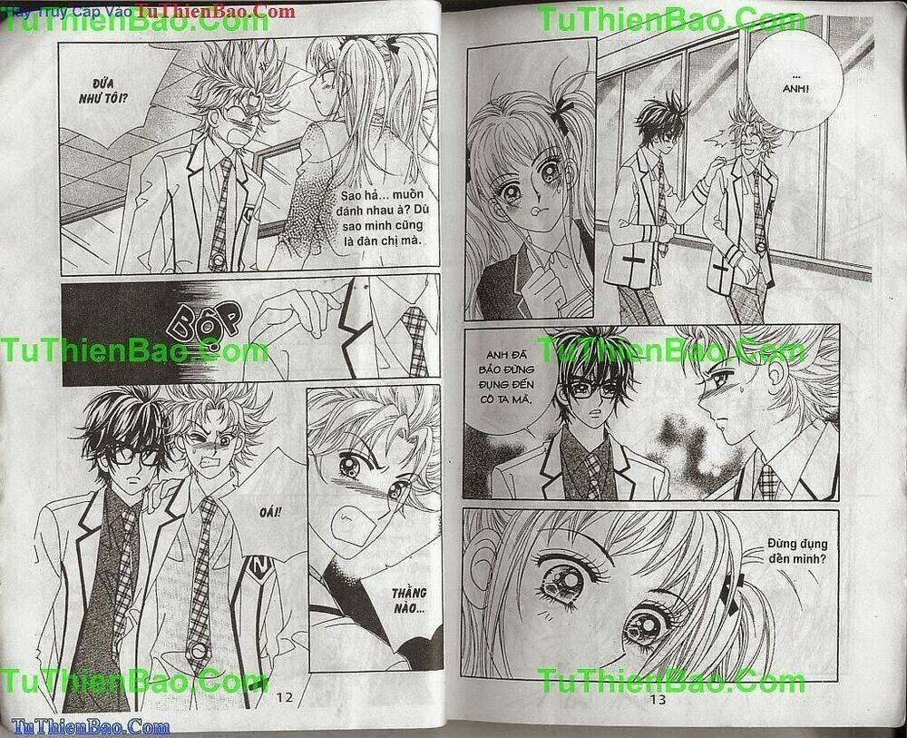 đại ca tuổi yêu chapter 2 6