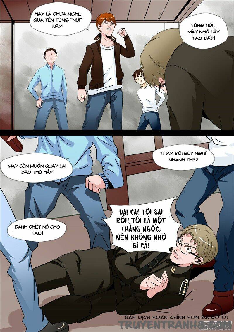 hiểm họa ô nhiễm nguồn nước chapter 44 18