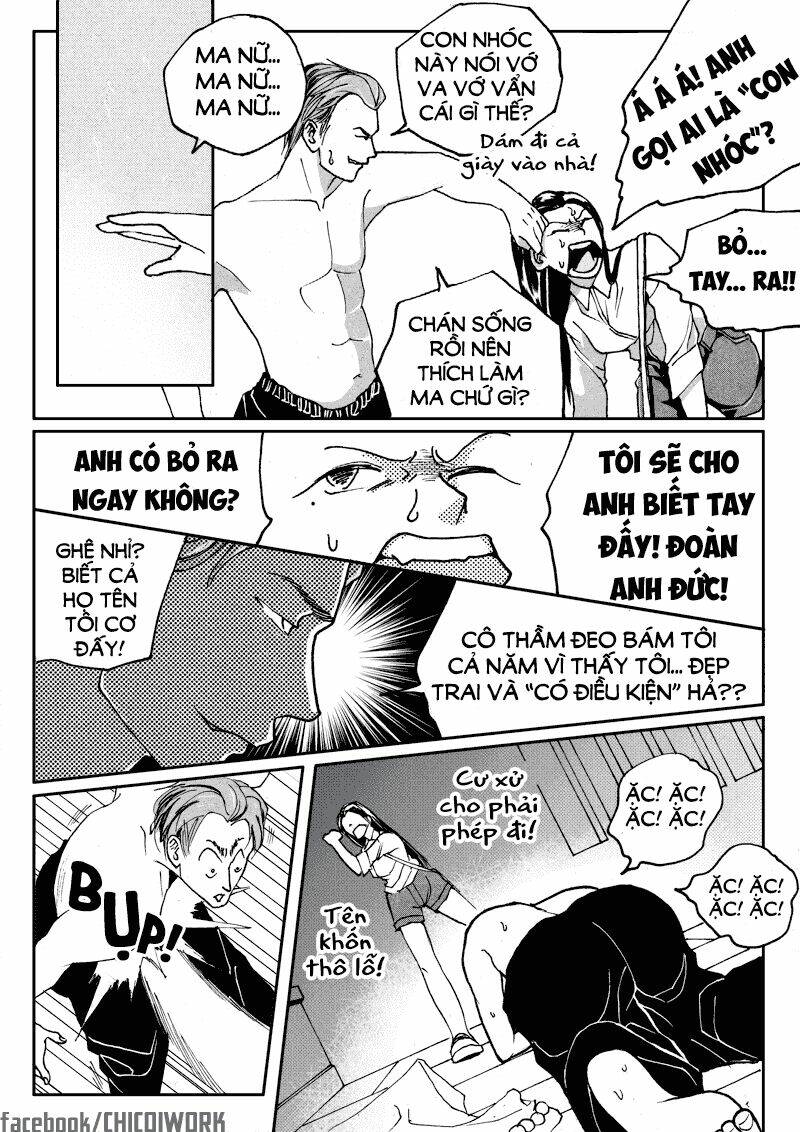 ma nữ nhà tôi chapter 3 2
