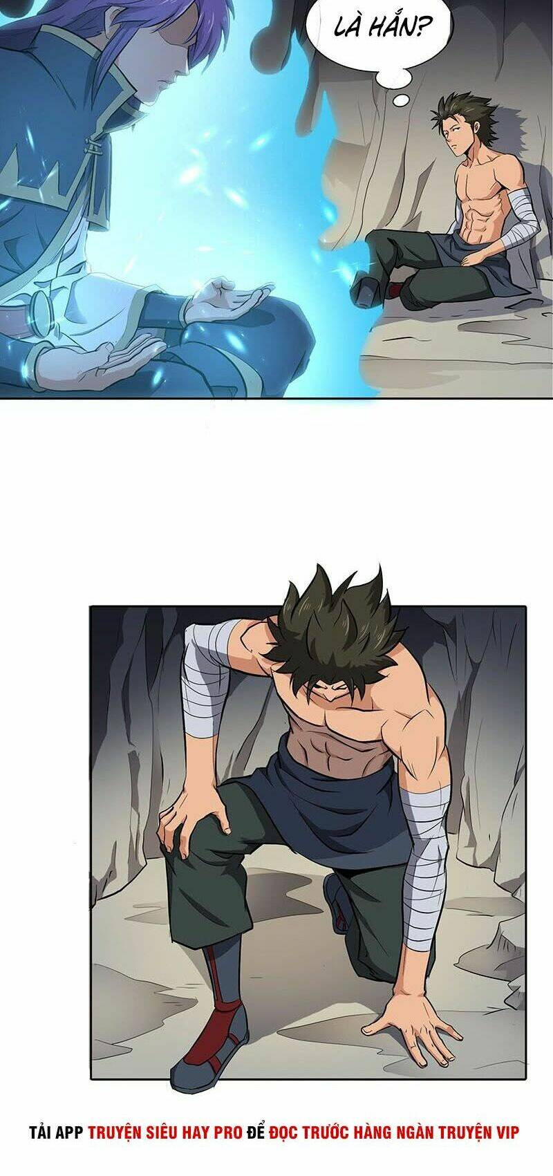 hỗn độn kiếm thần chapter 130 2