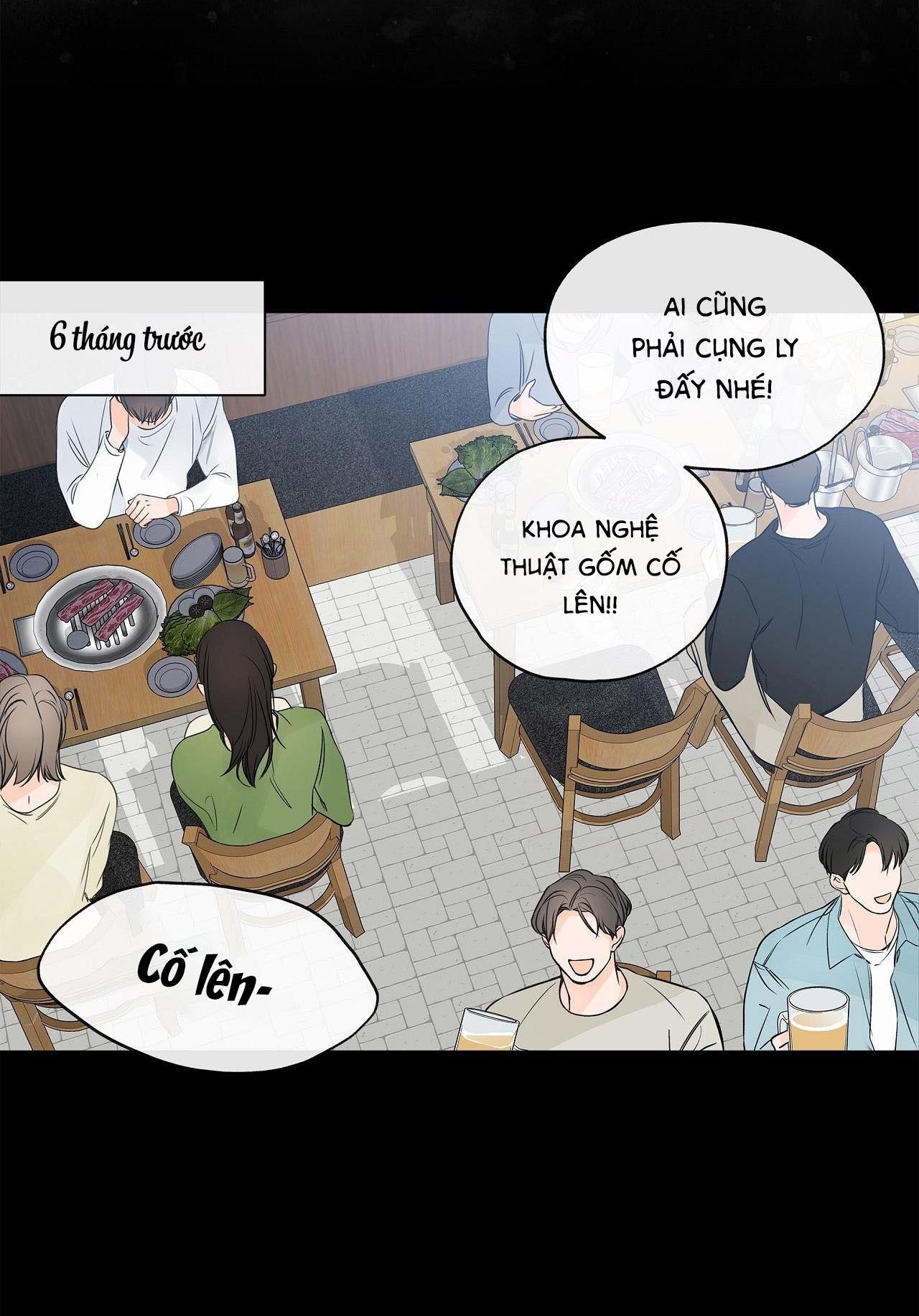 hạ cánh cuối chân trời chapter 6 19