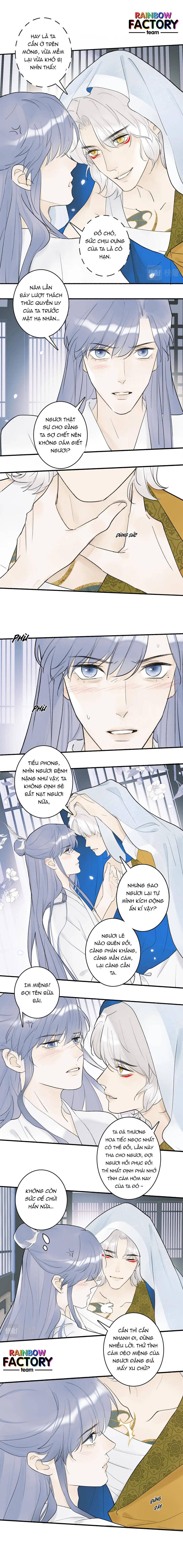 tướng quân, cẩn thận ác khuyển! chapter 7 6