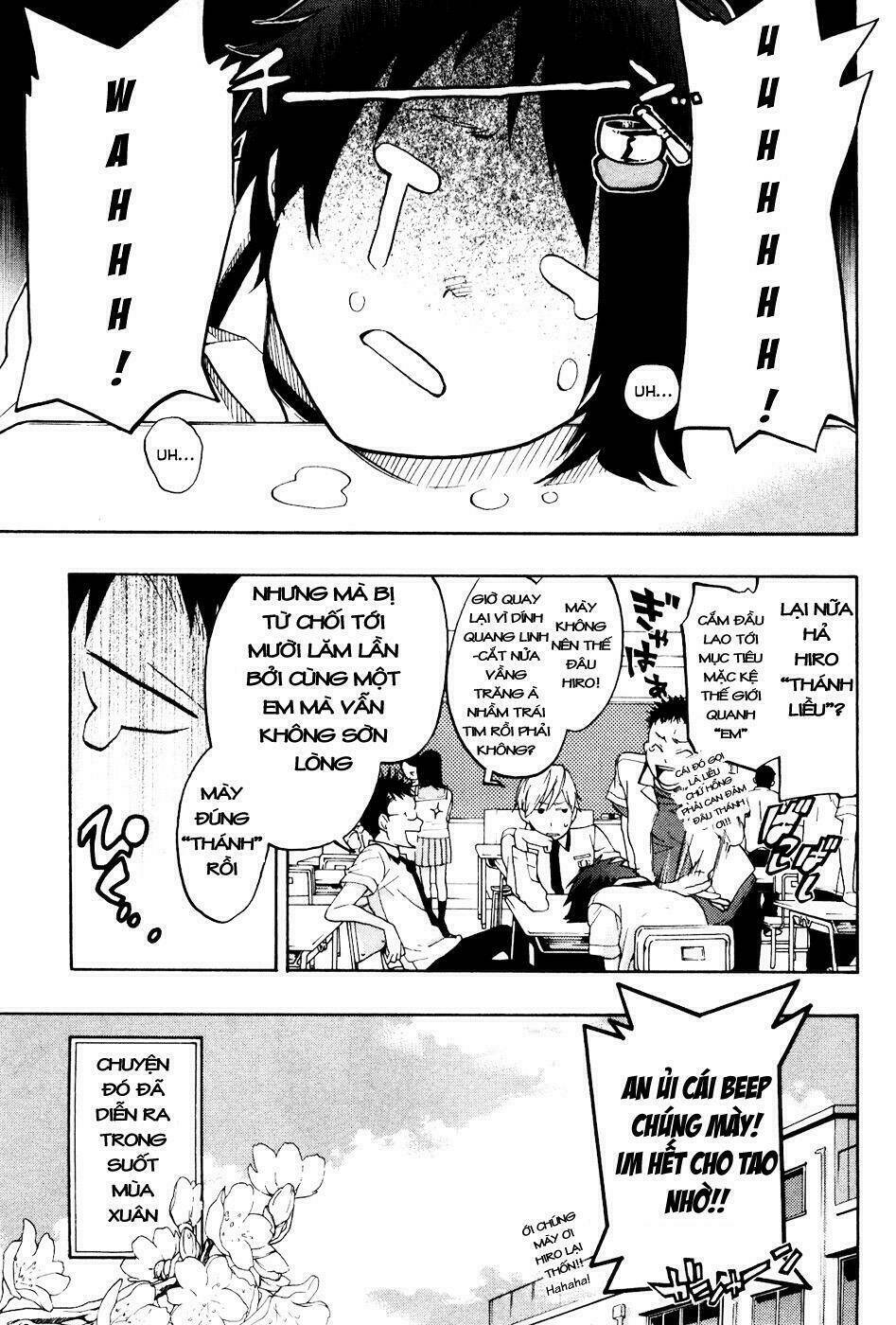 musunde hiraite chapter 1.1 5