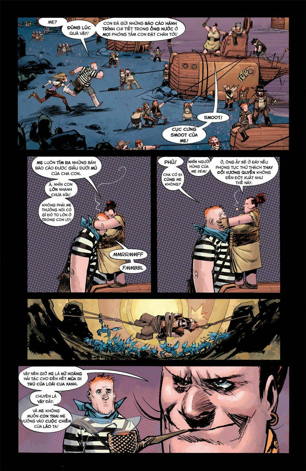 joe the barbarian chapter 7 13