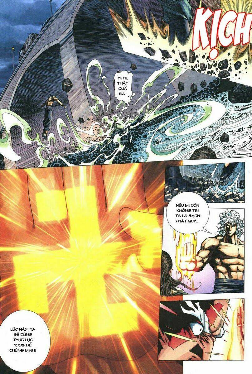 vua kungfu chapter 8 9