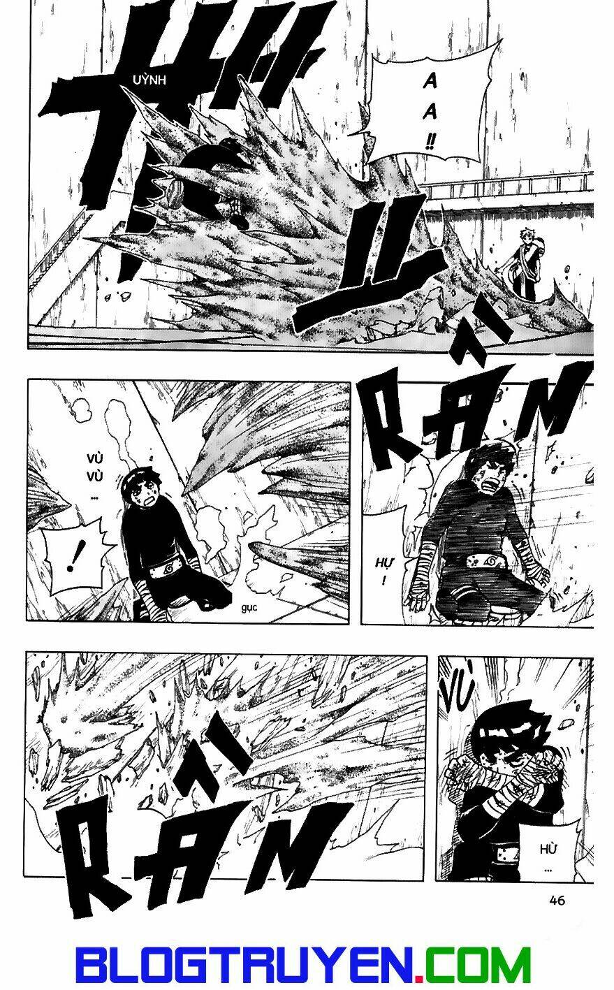 naruto - cửu vĩ hồ ly chapter 84 3