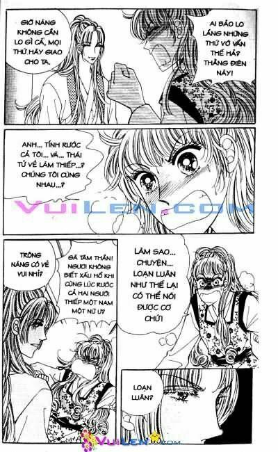 cô nàng đỏm dáng chapter 3 160