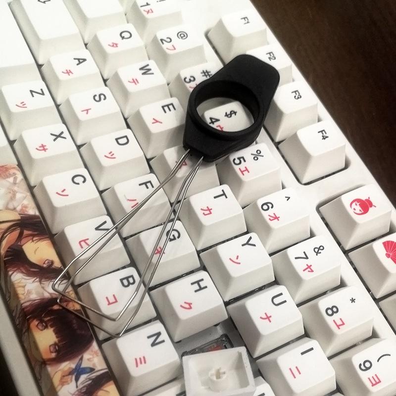 Keypuller Dụng Cụ Nhổ Keycap Cho Bàn Phím Cơ