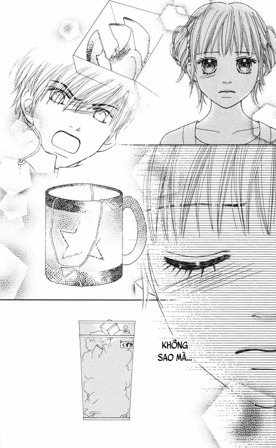 parfait tic - cô láng giềng chapter 79 22