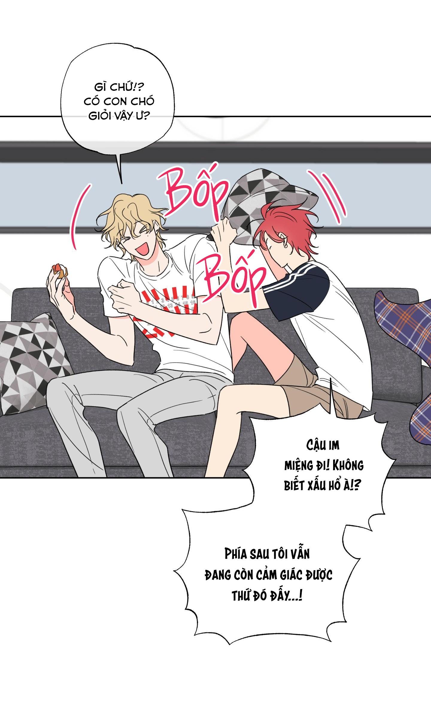 chuyện tình rắc rối -dmbl chapter 6 4