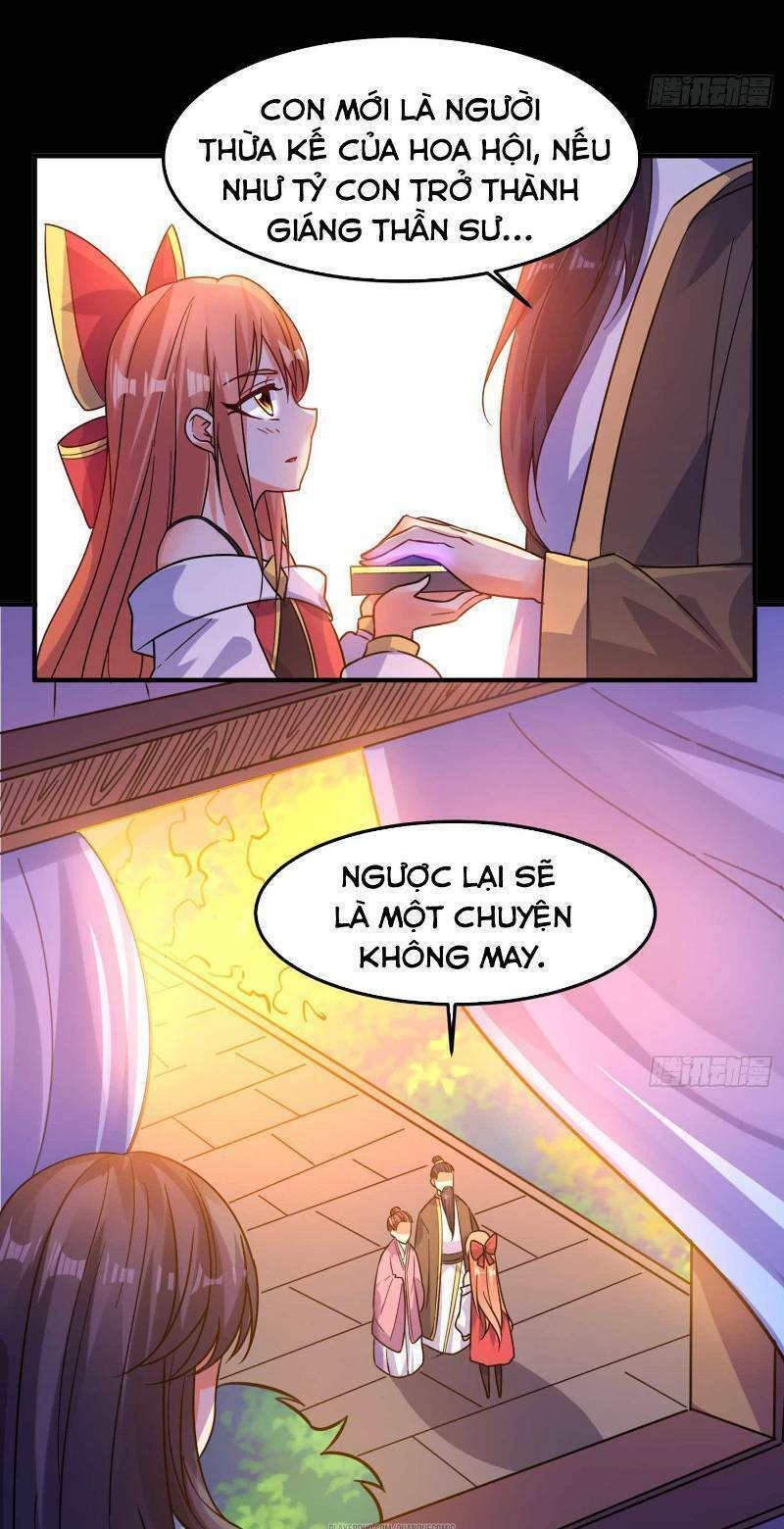 giáng thần chiến ký chapter 33 3