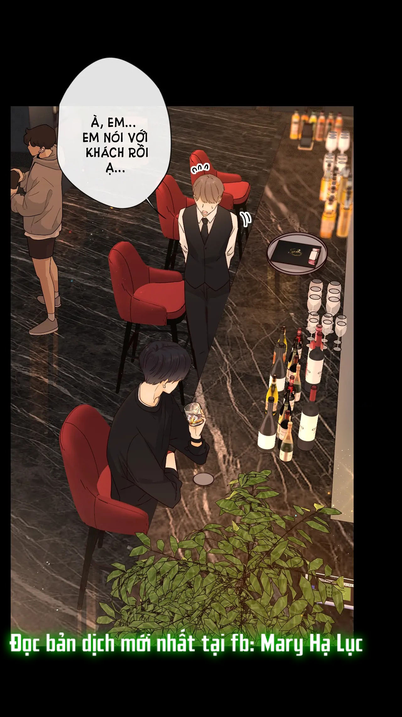 Khó Dỗ Dành chapter 1.2 42