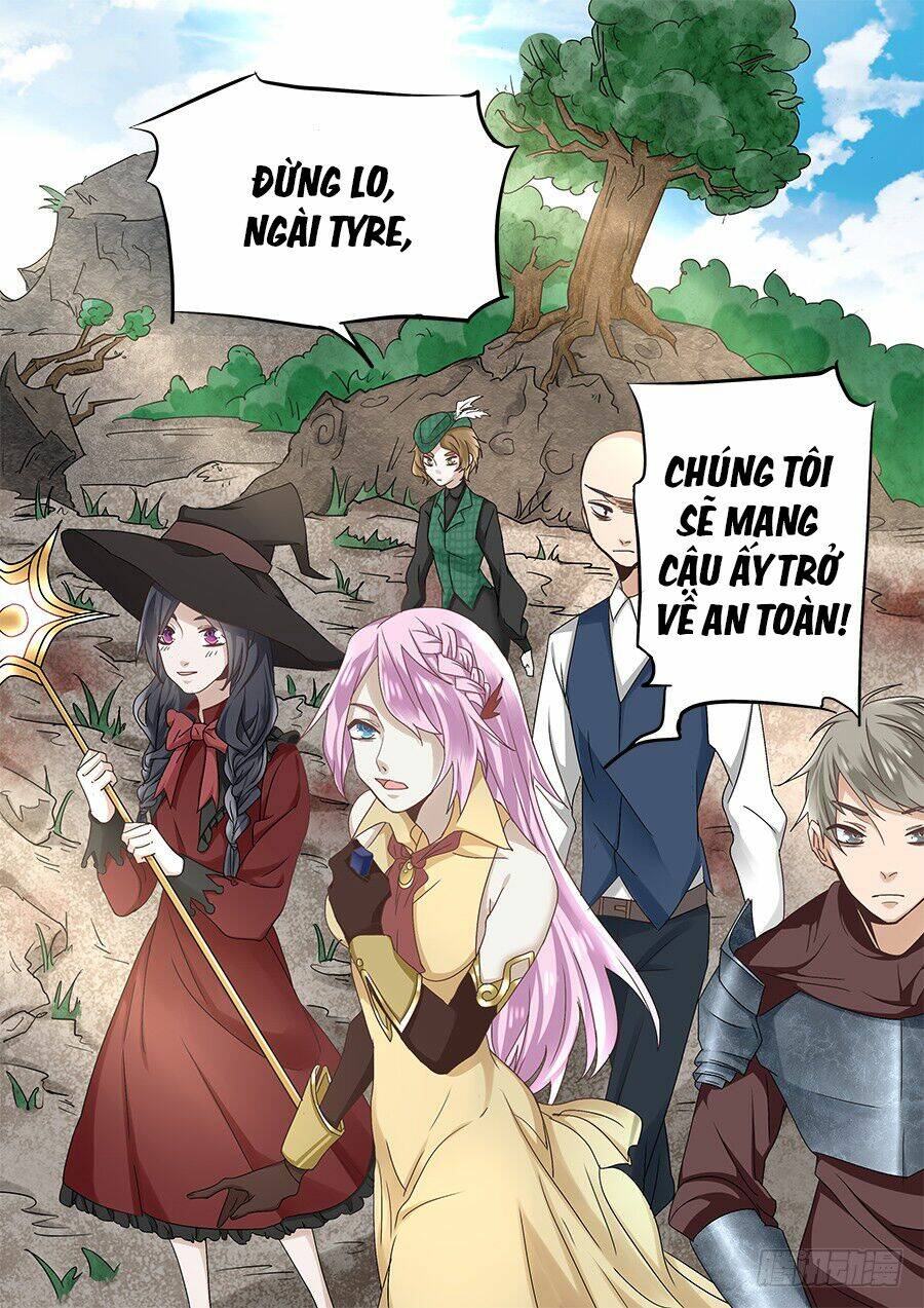 khúc cuồng tưởng của ta và nàng sau khi biến thân chapter 56 16