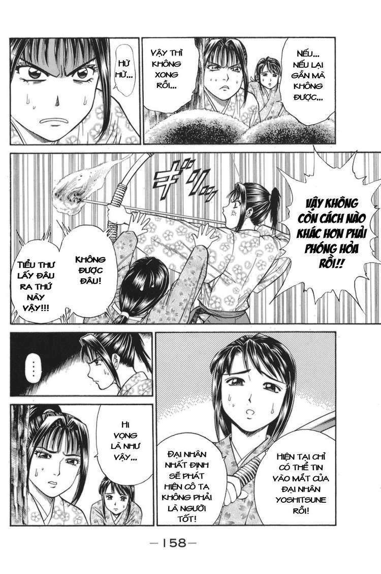 thiếu niên vương i - shana oh yoshitsune i chapter 78 34