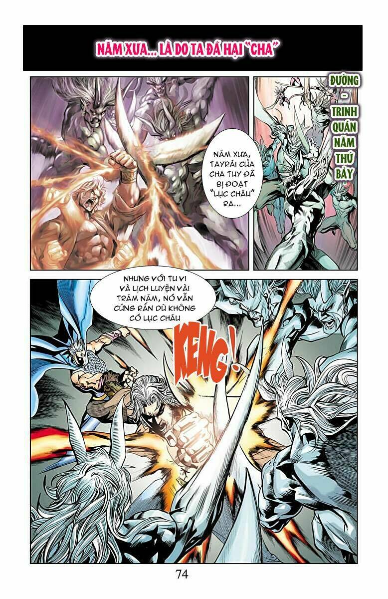 thần binh huyền kỳ f chapter 36 21