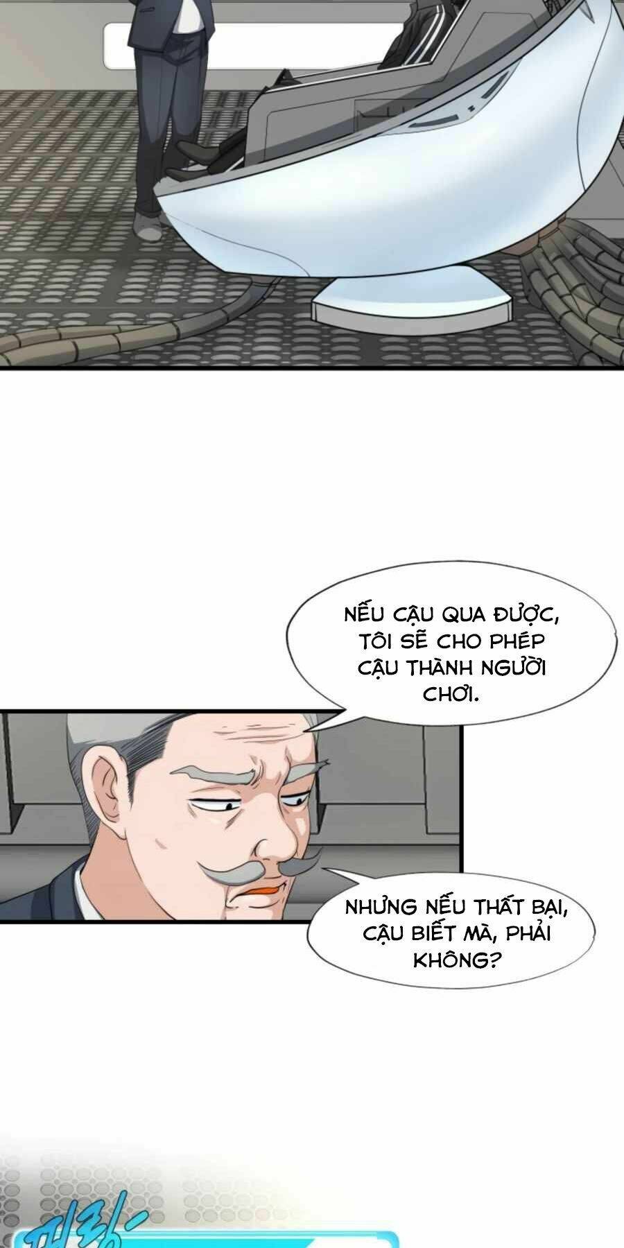 mẹ tôi là chòm sao bảo hộ m chapter 5 23