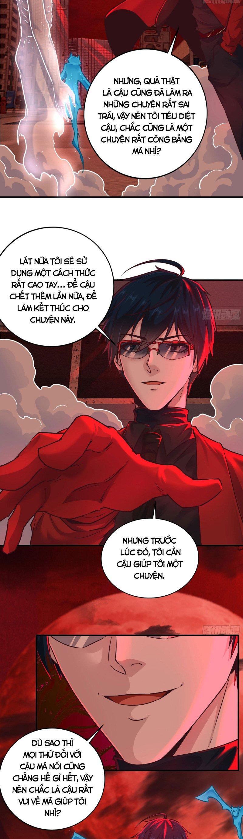 bắt đầu từ trăng đỏ chapter 109 17