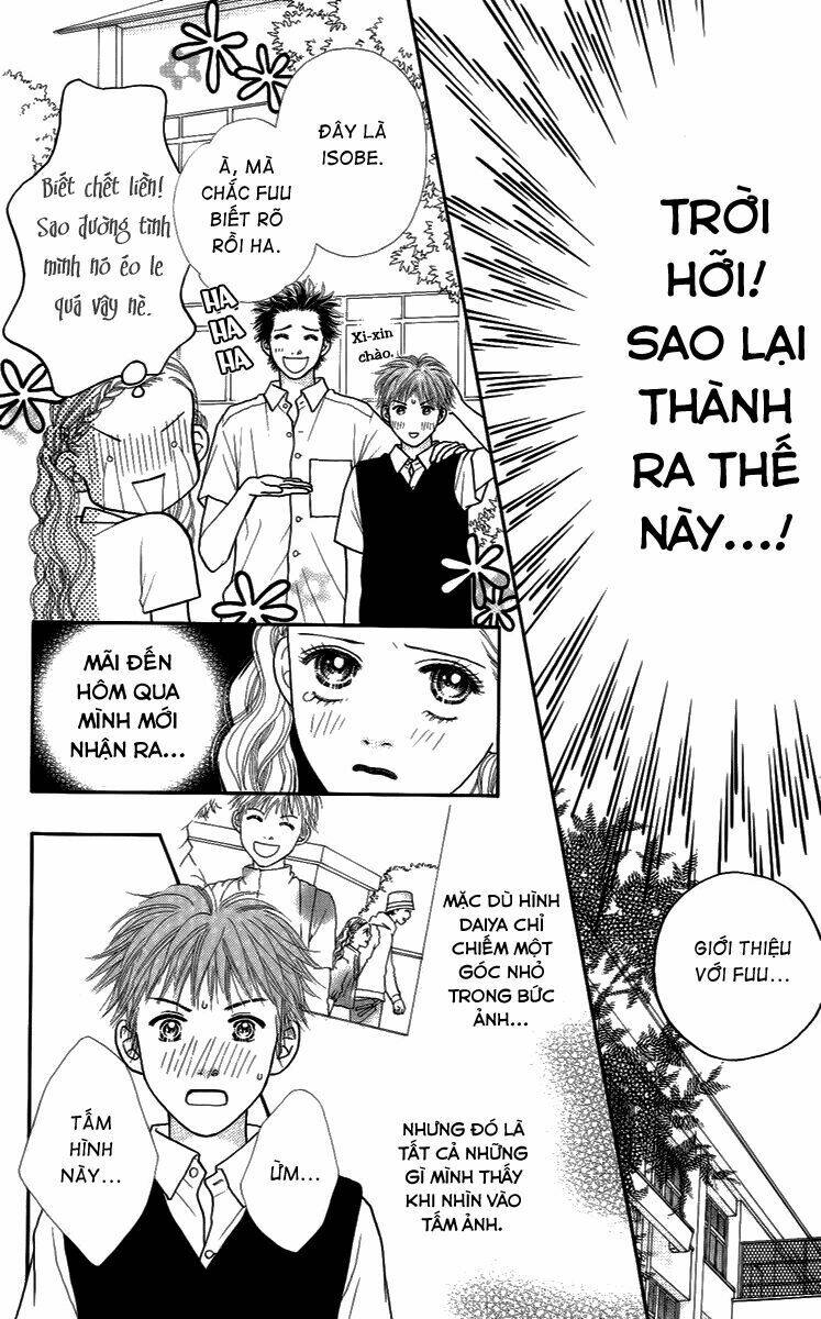 parfait tic - cô láng giềng chapter 21 18