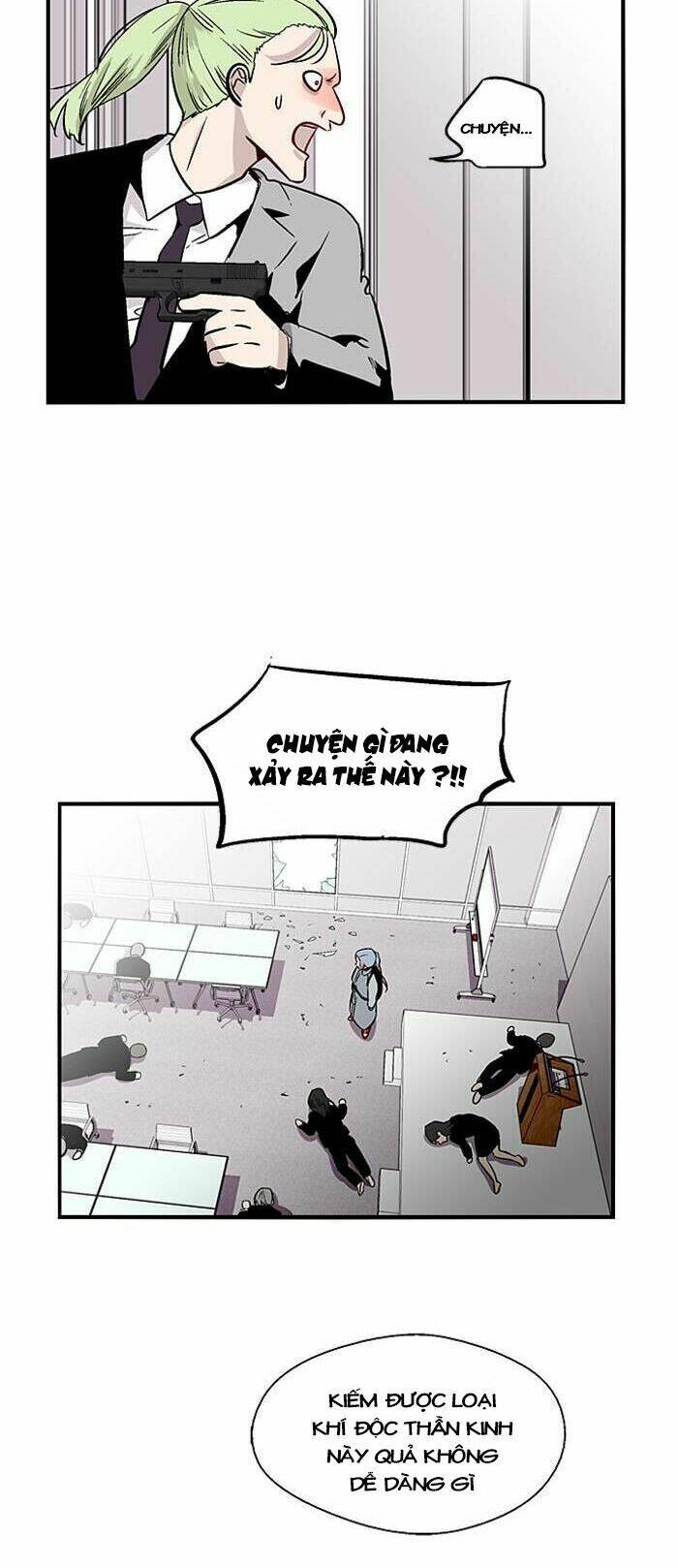 người máy hủy diệt chapter 68 34