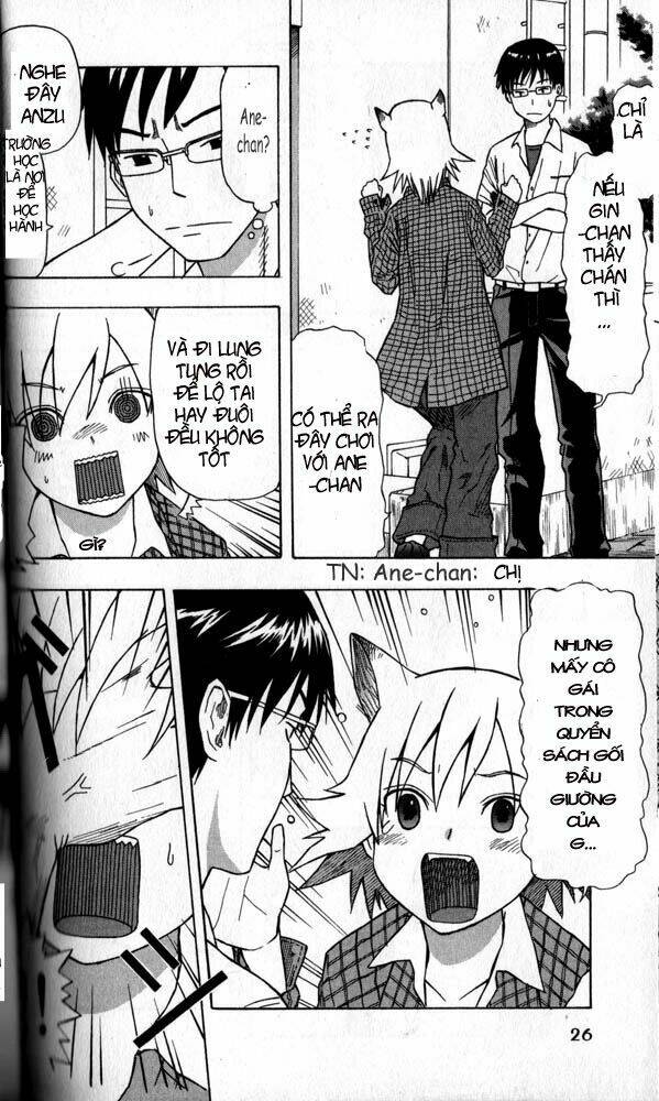 neko ane chapter 1.2 4