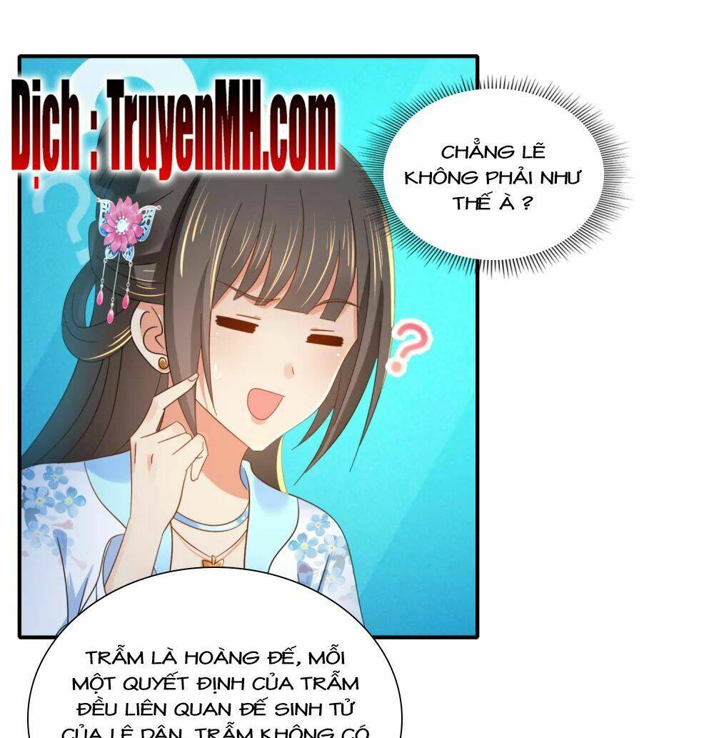 lãnh cung phế hậu muốn nghịch thiên chapter 99 18
