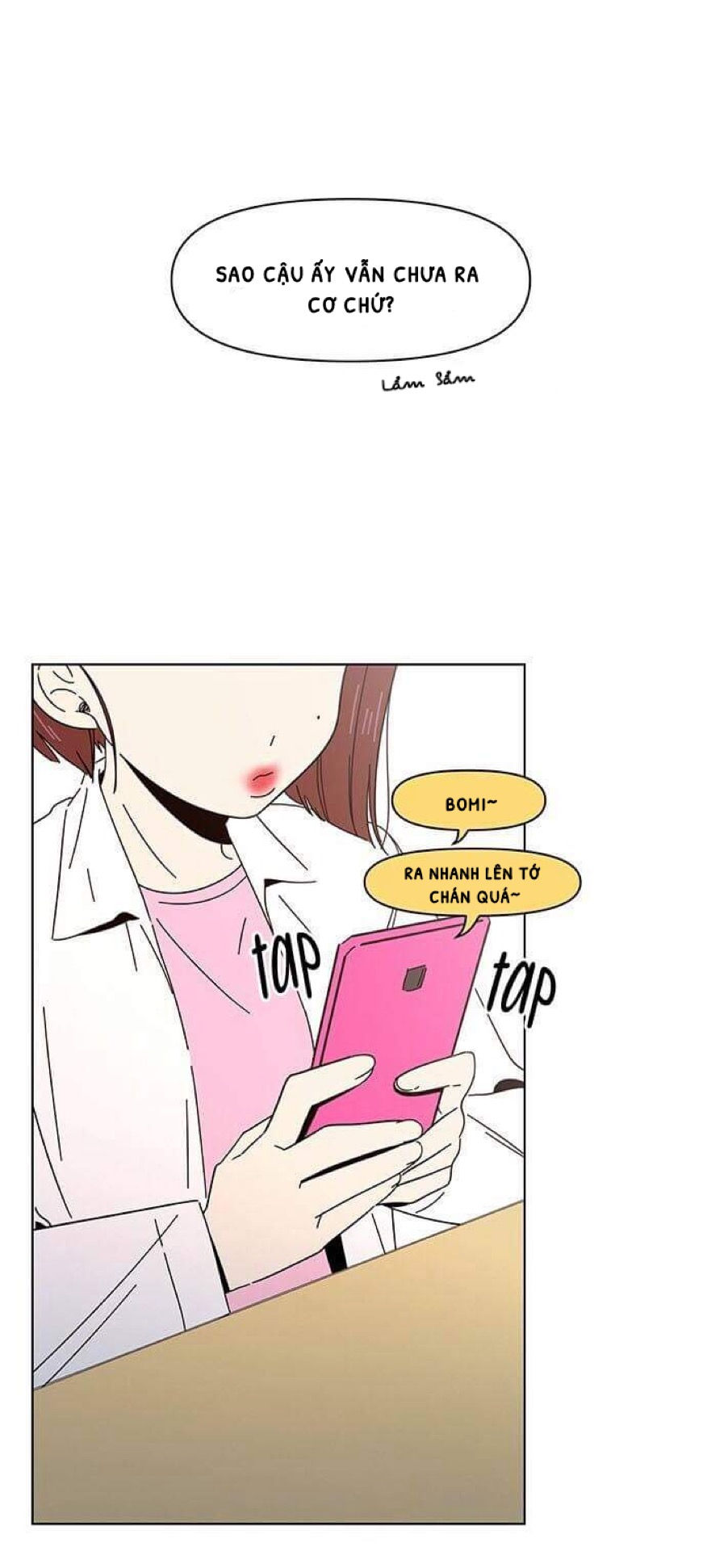 mùa hoa nở rộ chapter 6 53