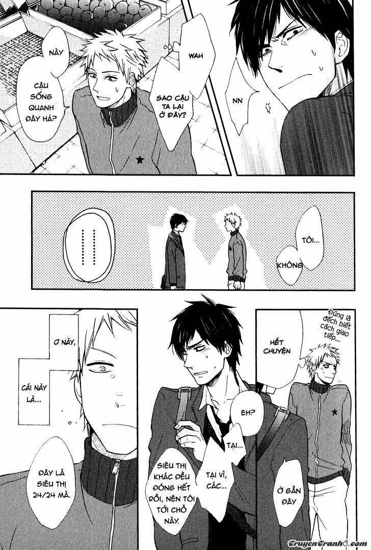 kawaisa amatte nanika ga hyakubai chapter 3 6