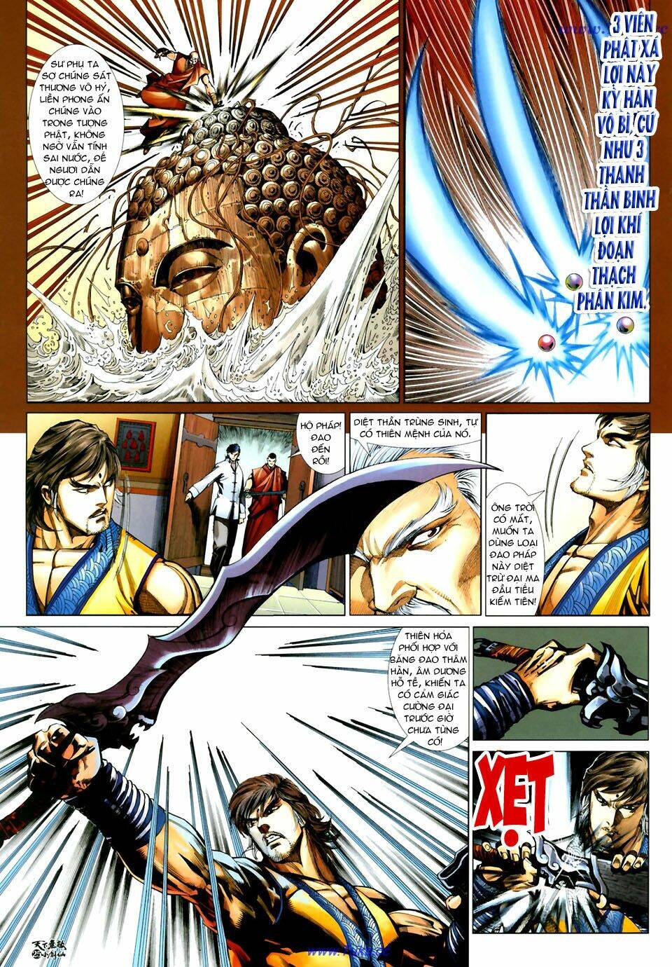 thiên hạ vô địch tiểu kiếm tiên chapter 26 26